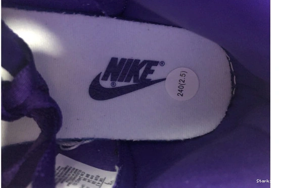 Purple SP Dunk (W) Varsity High DC5382-100 Nike 1223